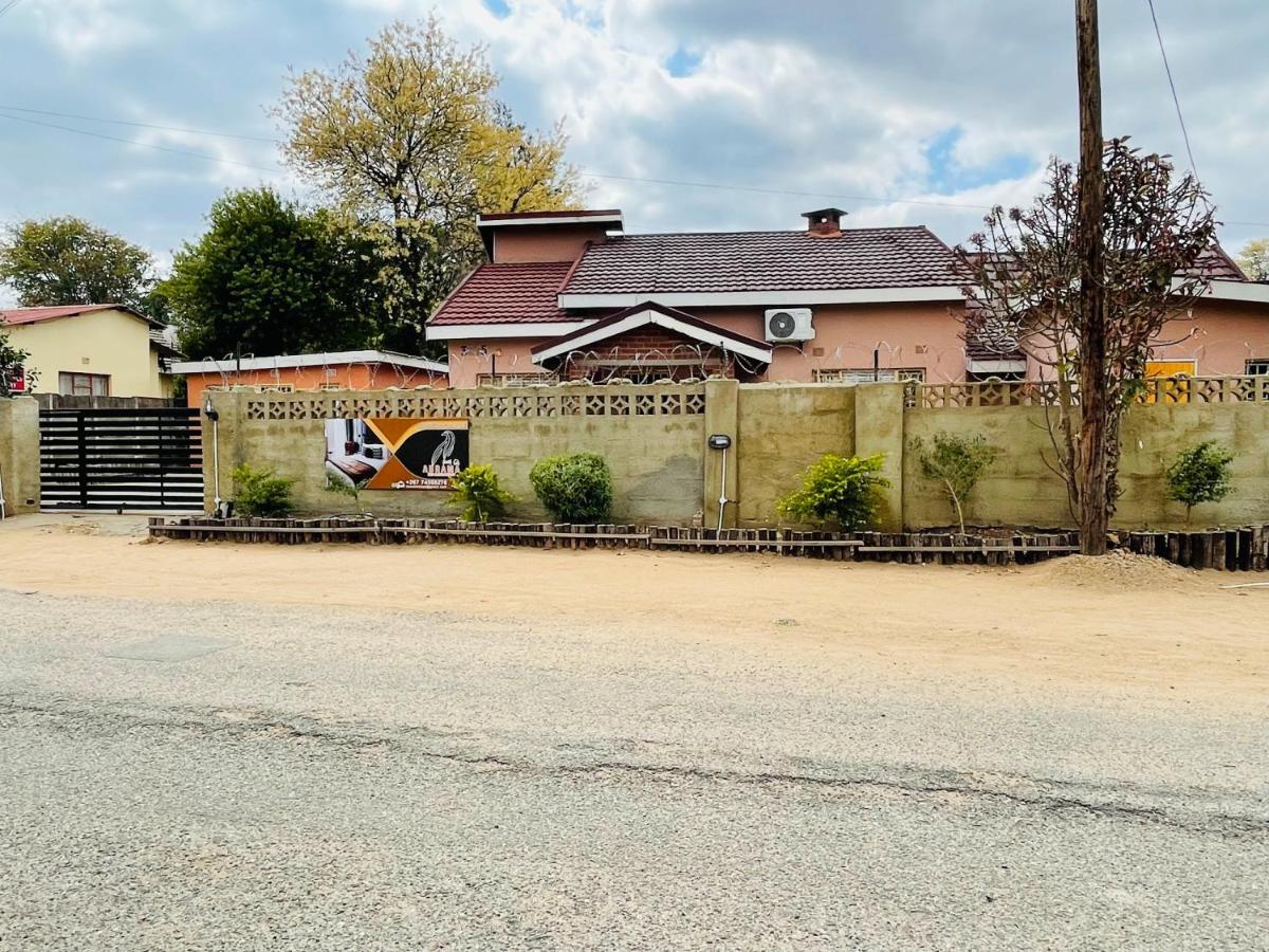 Abrama Bed And Breakfast Francistown Exteriér fotografie