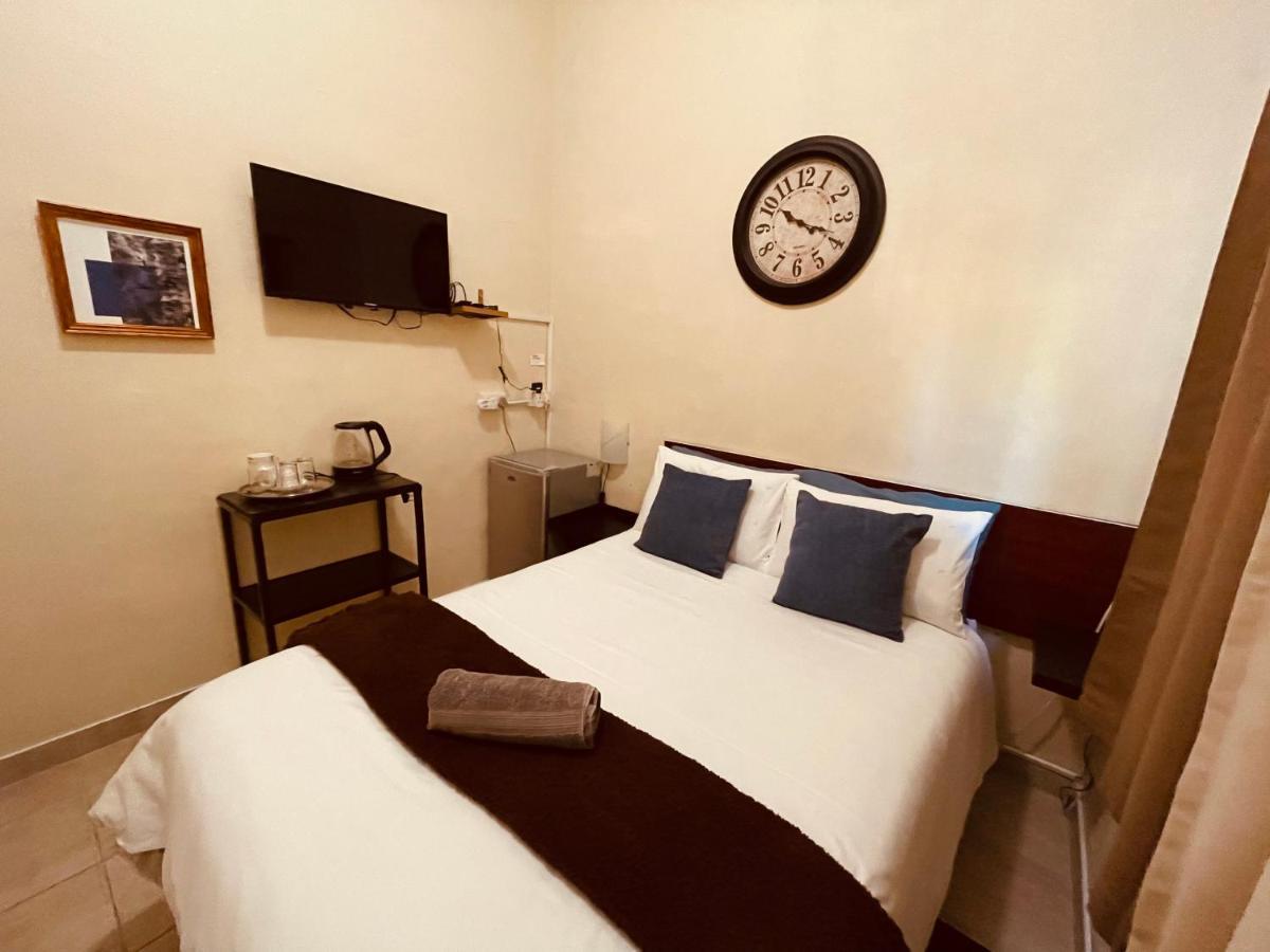 Abrama Bed And Breakfast Francistown Exteriér fotografie