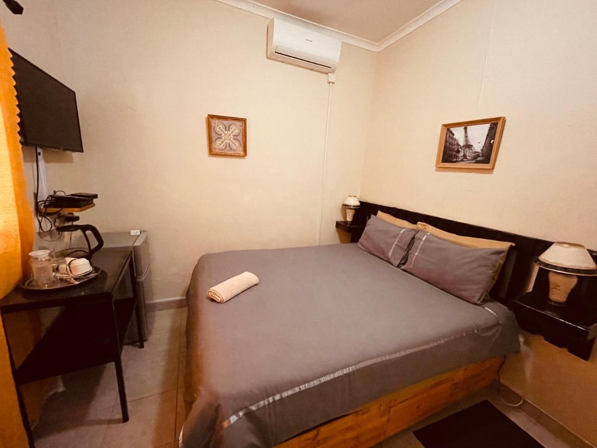 Abrama Bed And Breakfast Francistown Exteriér fotografie