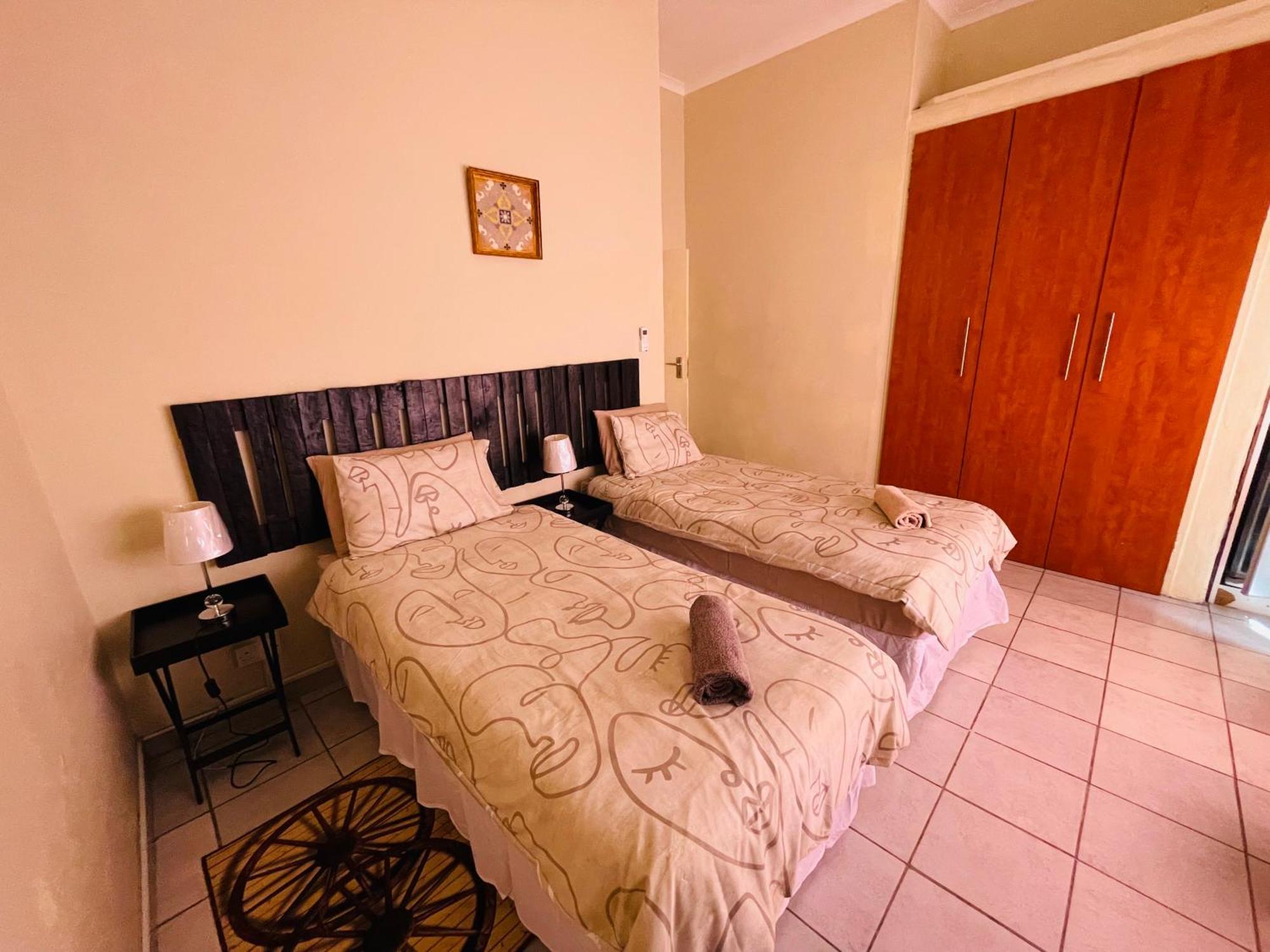 Abrama Bed And Breakfast Francistown Exteriér fotografie