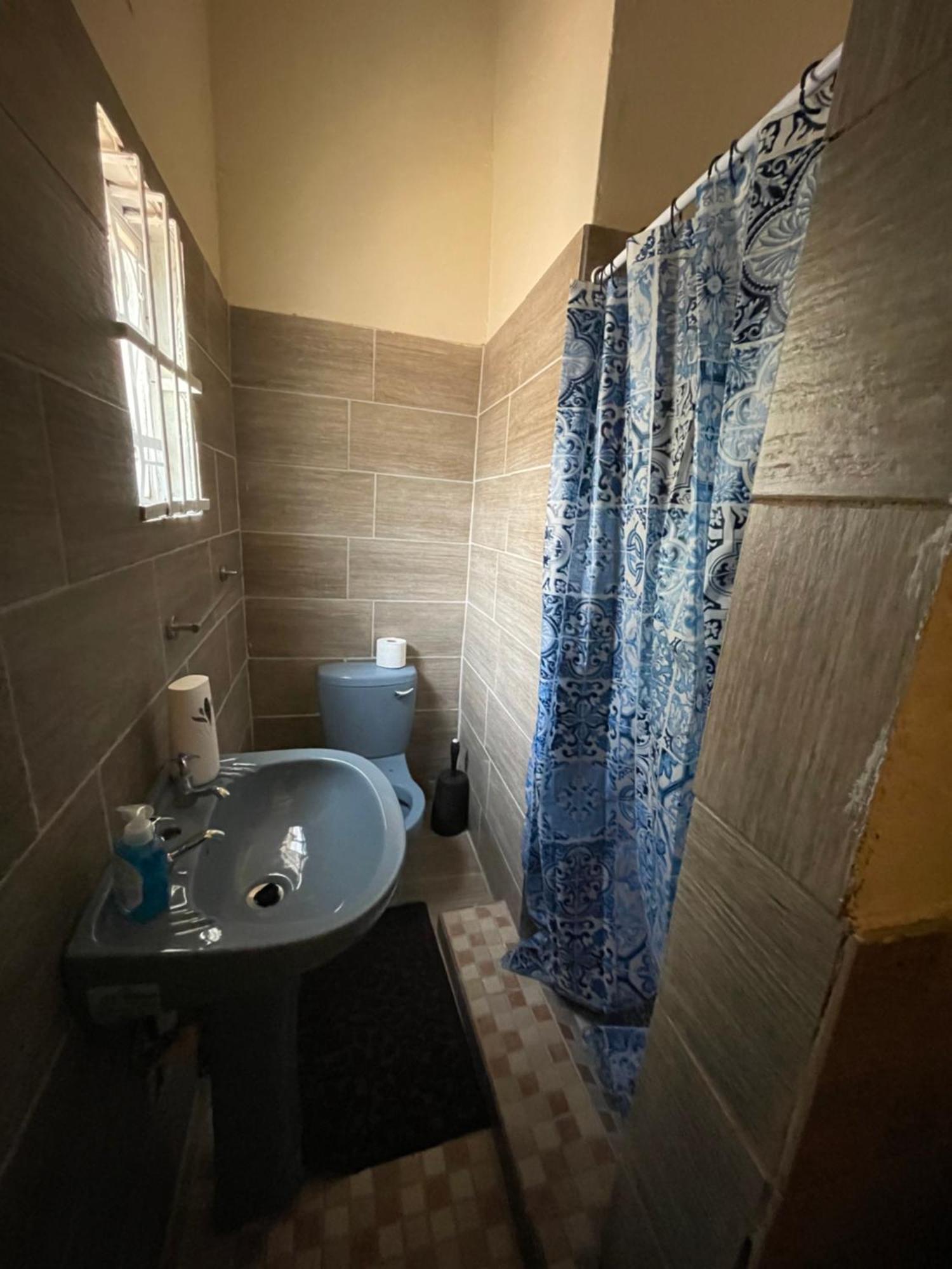 Abrama Bed And Breakfast Francistown Exteriér fotografie