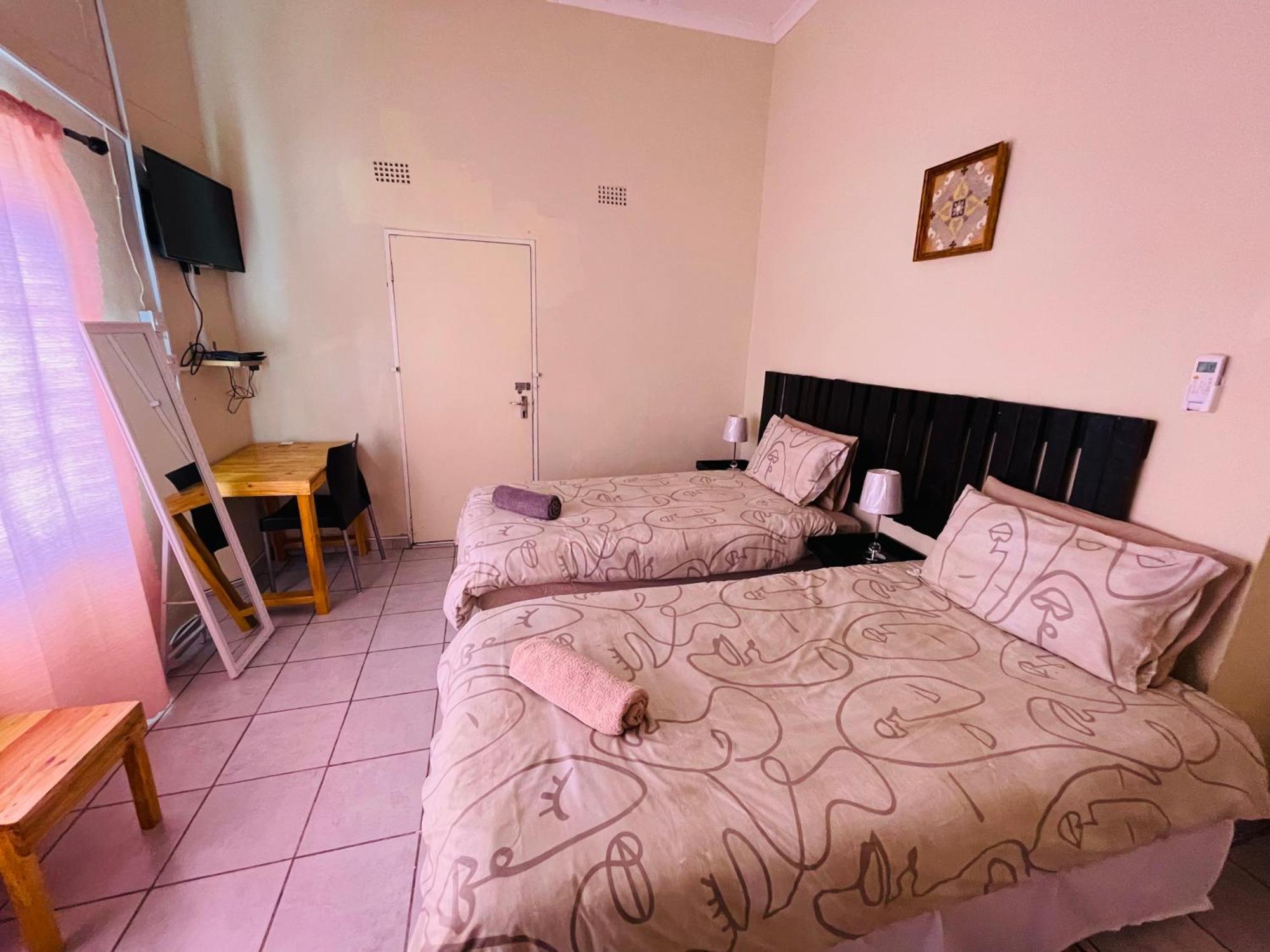 Abrama Bed And Breakfast Francistown Exteriér fotografie