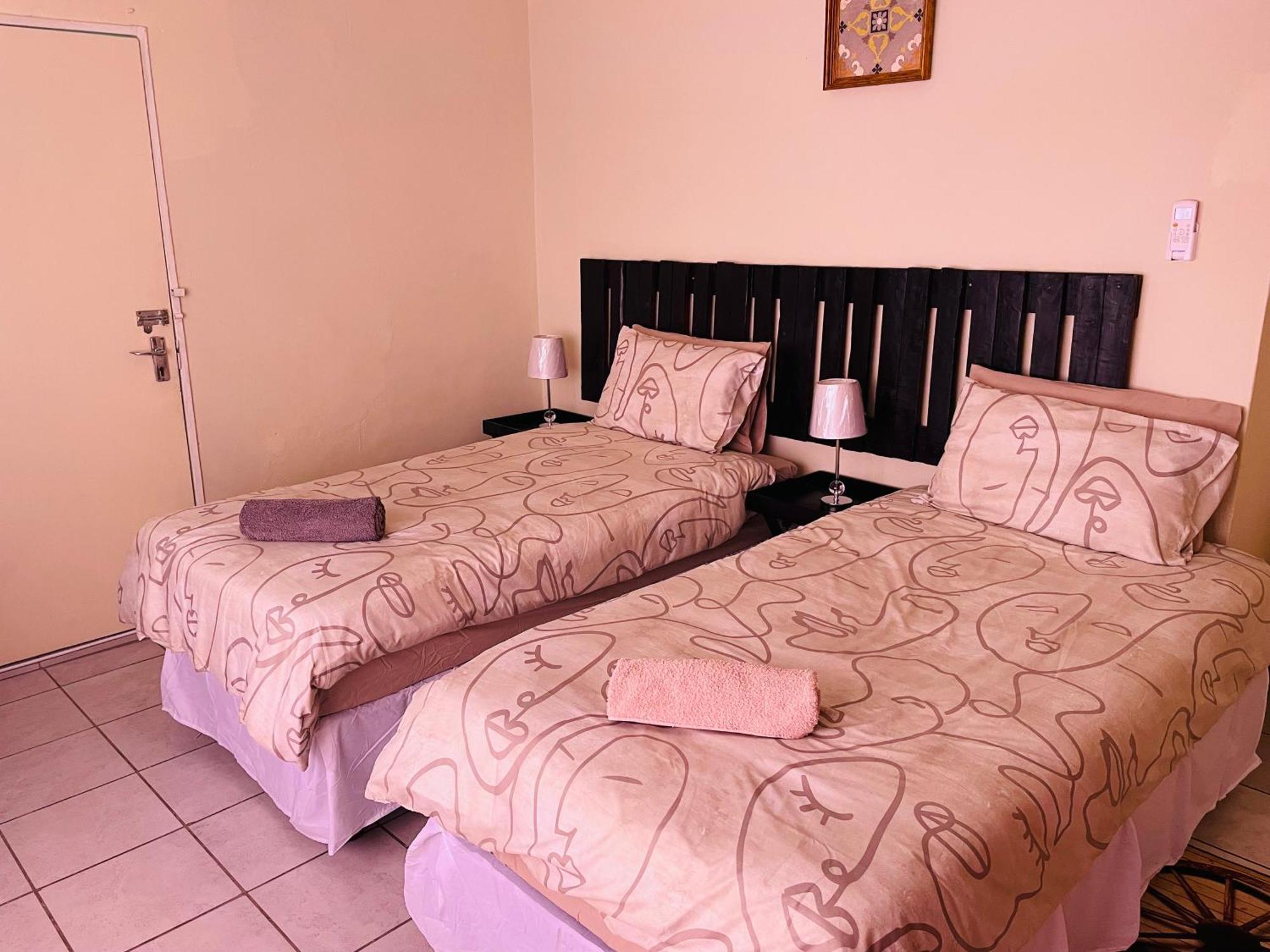 Abrama Bed And Breakfast Francistown Exteriér fotografie